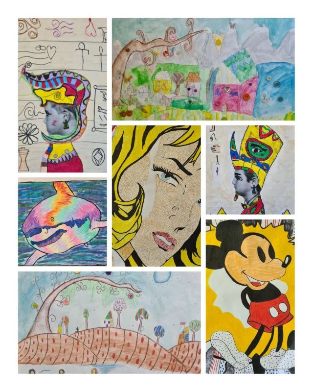 Grade 6 Art