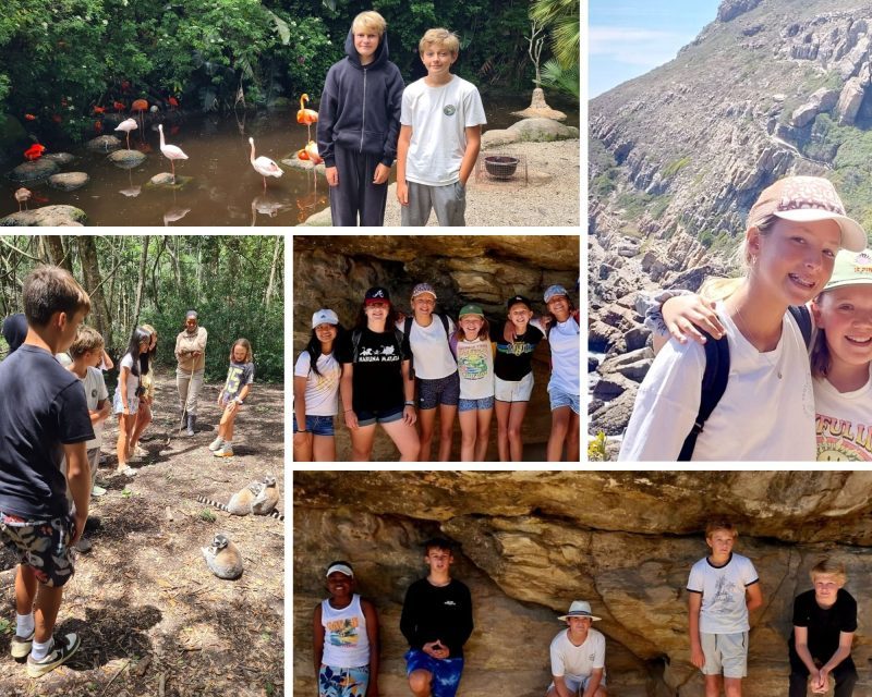 Grade 6 tour