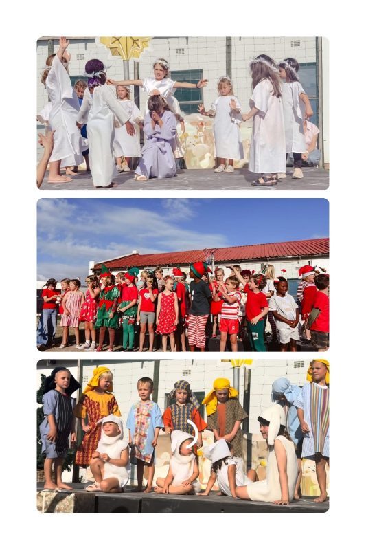 Market collage