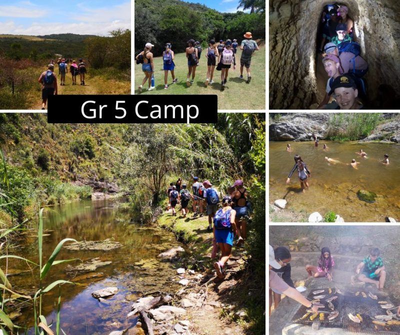 gr 5 camp