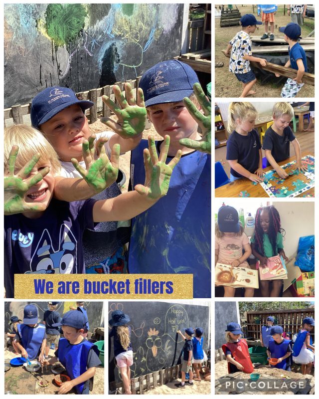 Grade 0 Collage