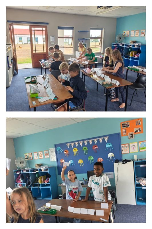 Grade 3 Marais