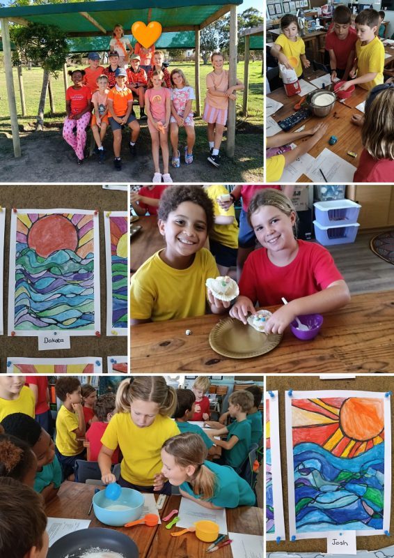 grade 3 shona collage