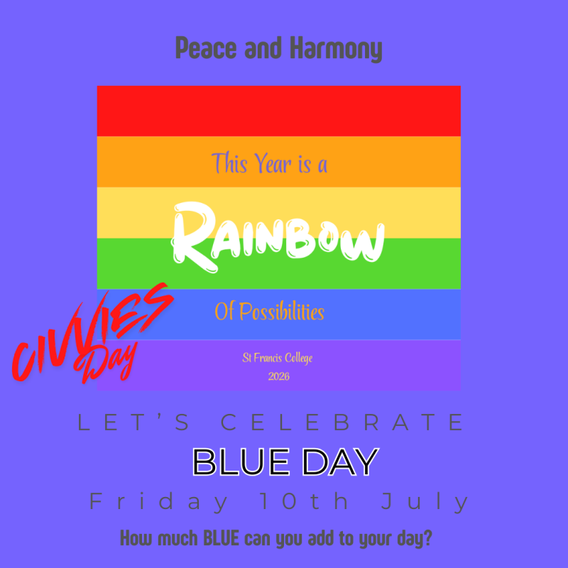 Blue Day
