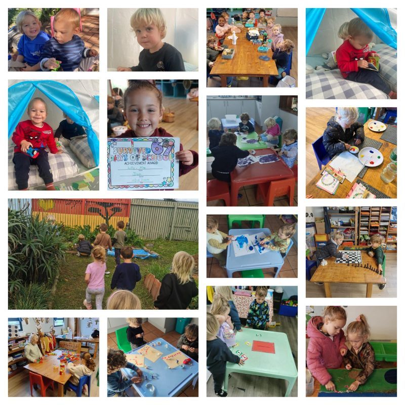 ECD Collage
