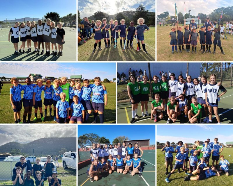 sport collage