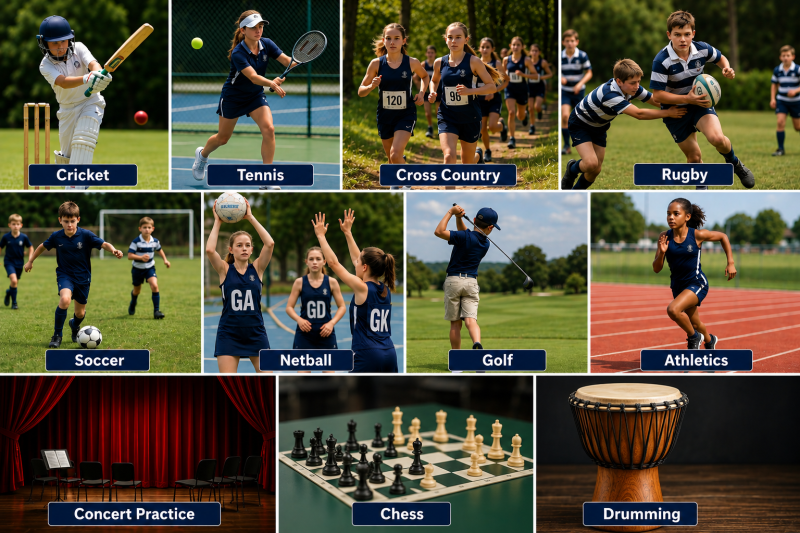 Sport Collage